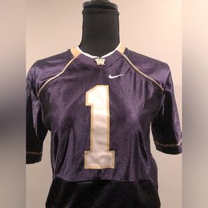 Youth Washington Huskies football jersey size 8-10